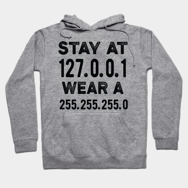 Programmer 127 Hoodie by Gaming champion